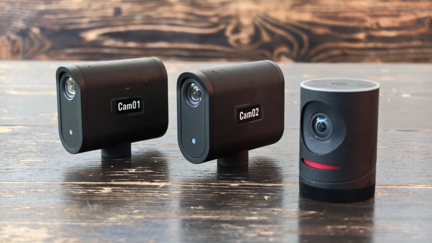 Mevo Livestreaming-Kameras (Original, vor Logitech-Übernahme) – mehrere Stück